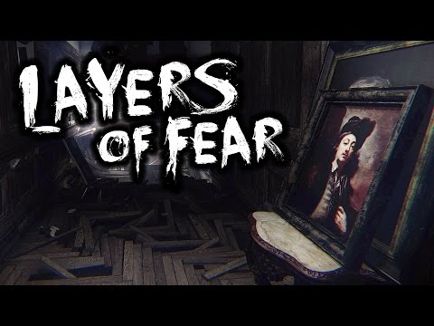 LAYERS OF FEAR – Gameplay do Início na Versão Final, em Português PT-BR!