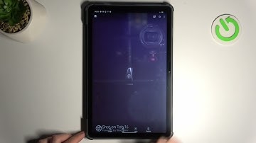 Blackview Tab 16 - How to Add/Remove Photo Watermark