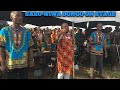 KING SARO WIWA - BONGO OWERRI LIVE PERFORMANCE