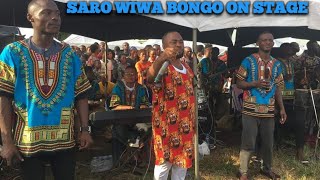 KING SARO WIWA - BONGO OWERRI LIVE PERFORMANCE