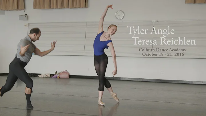 Masterclass with Teresa Reichlen and Tyler Angle a...