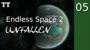 Endless Space 2 ~ Unfallen ~ 5 ~ Battle at Bani