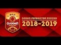 ФНЛ 2018/2019.Обзор 32-го тура