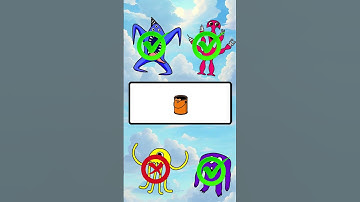 Test IQ challenge : Please help me pass the Color Challenge #shorts #coloring #game