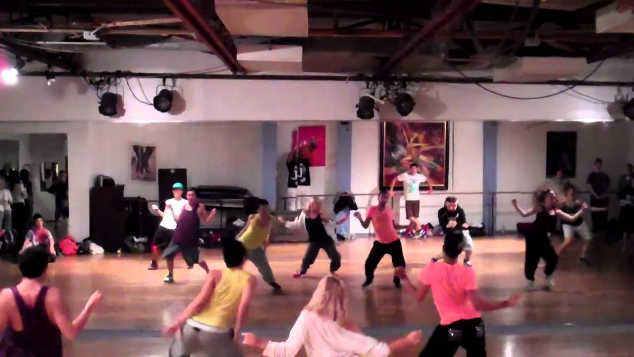 Robyn | Criminal Intent | Street Jazz Class | Harbour Dance Center