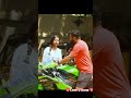 imran anna💖 bike ni Gangu kindhaki 🥵vesindu Gangu #telugu