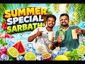 3 Street Style Sarbath in 10 Mins | Easy To Make At Home