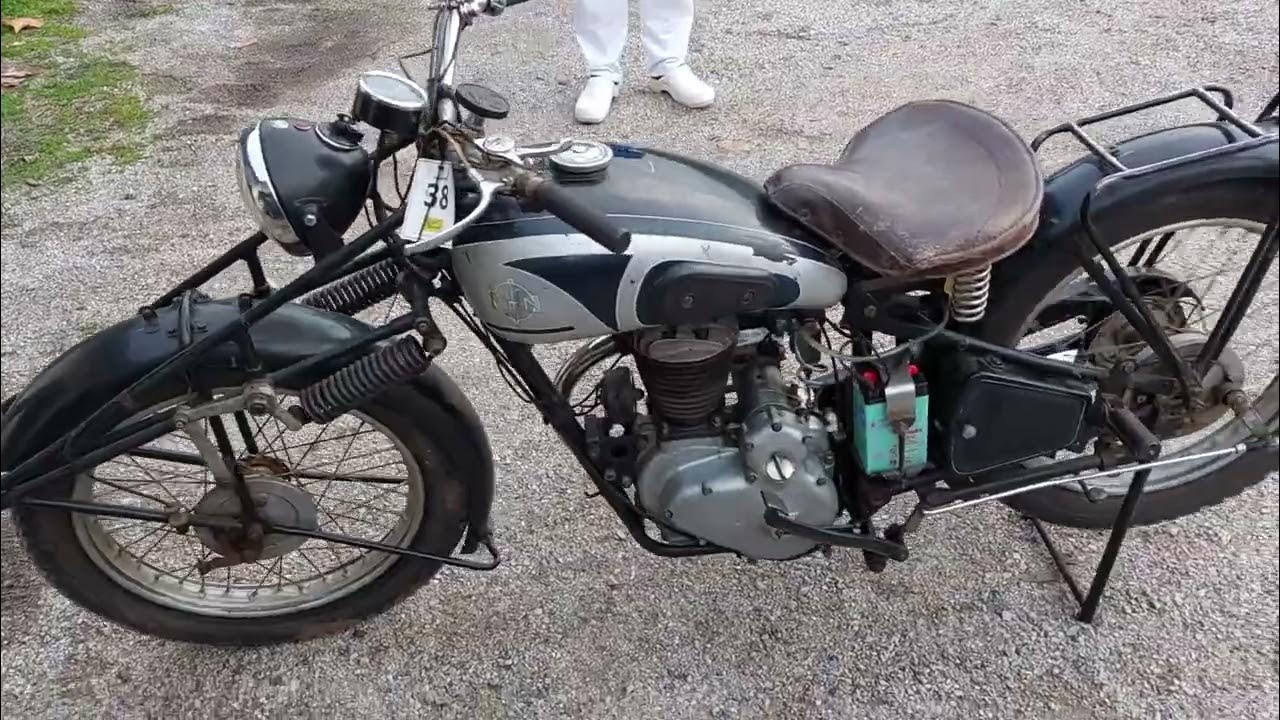 FM M13 original condition - YouTube