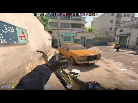 Counter-Strike AK-47 Tierlist