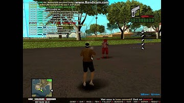 Little fun in /dm2 || New Evolution Freeroam || nefserver.net