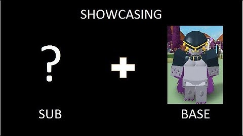 New Ultra EPIC Sabbath Fusion │ Fusion Showcase │ Project JoJo