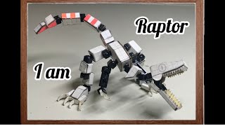 Meet Raptor: @Extronman