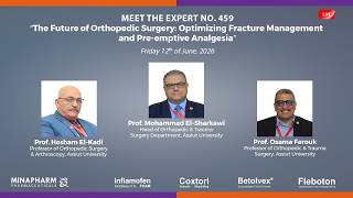 The Future of Orthopedic Surgery: Optimizing Fracture Management and Pre-emptive Analgesia
