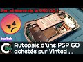 Pspgo autopsie dune psp go achete sur vinted