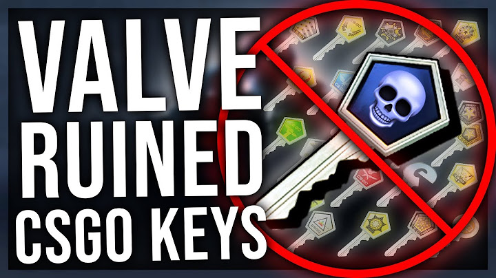 NEW CS:GO UPDATE RUINED CSGO KEYS - 天天要闻