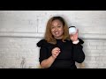 WHAT’S IN MY BEAUTY EMPTIES I UNEDITED I CHERIE YVON