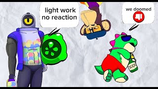 Stopping the teamers in brawl stars worst map