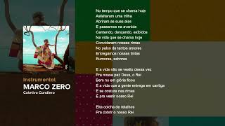 Coletivo Candiero - Marco Zero (Instrumental / Playback)