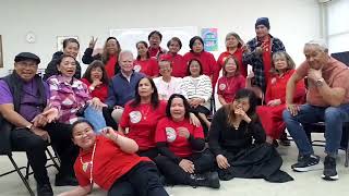 La Familia El Shaddai Norfolk-Va Beach Chapter.