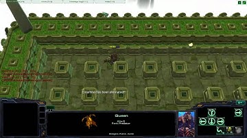 Starcraft 2 Custom Game (Bomberling) - WSW: Part 1