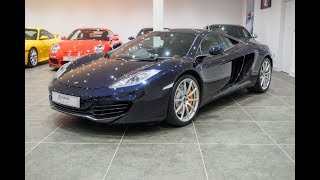 NOW SOLD Mclaren MP4 12C For Sale at Autostore