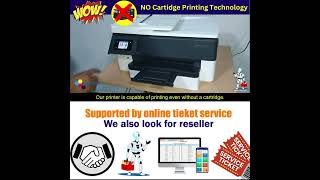 Hp 7720 No Cartridge Printing Presentation