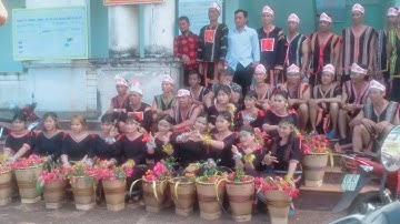 LIÊN HOAN ĐỘI CỒNG CHIỀNG // LÀNG ANEH ĐẶT  GIẢI NHẤT#16/11/2022