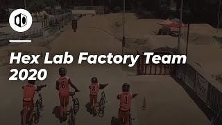 Box Hex Lab Team 2020