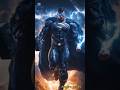 superman aquaman and Deadpool hybrid evolution transformation #youtube #ytshorts #aivideoshorts