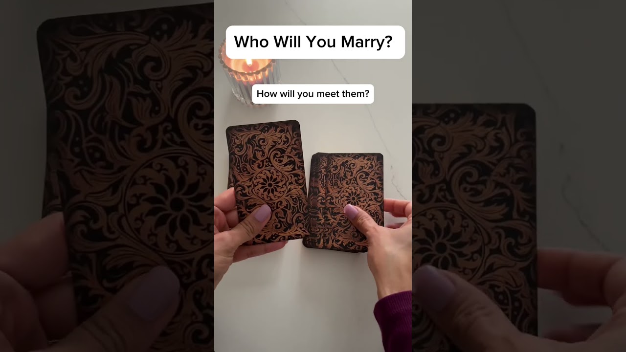 Who will you Marry?!|