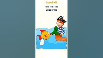 Find the shoe Level 165 very Hard Dop 2 #viral #trending #shorts