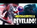 ¡PRIMER VISTAZO OFICIAL A MECHAGODZILLA! | GODZILLA VS KONG