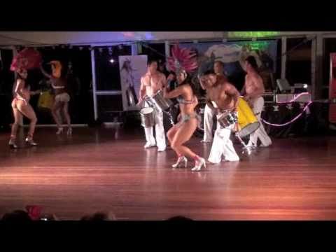 SAMBA DANCERS (HOT) with Gianne Abott - Amy Mills ...