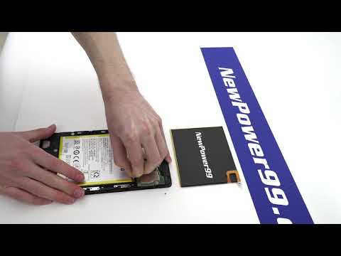 Samsung Galaxy Tab A 8.0 2019 Battery Replacement Guide - How to Replace Tab A 8.0 2019 Battery