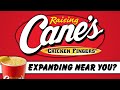 Raising Cane&#39;s - Expanding Near You