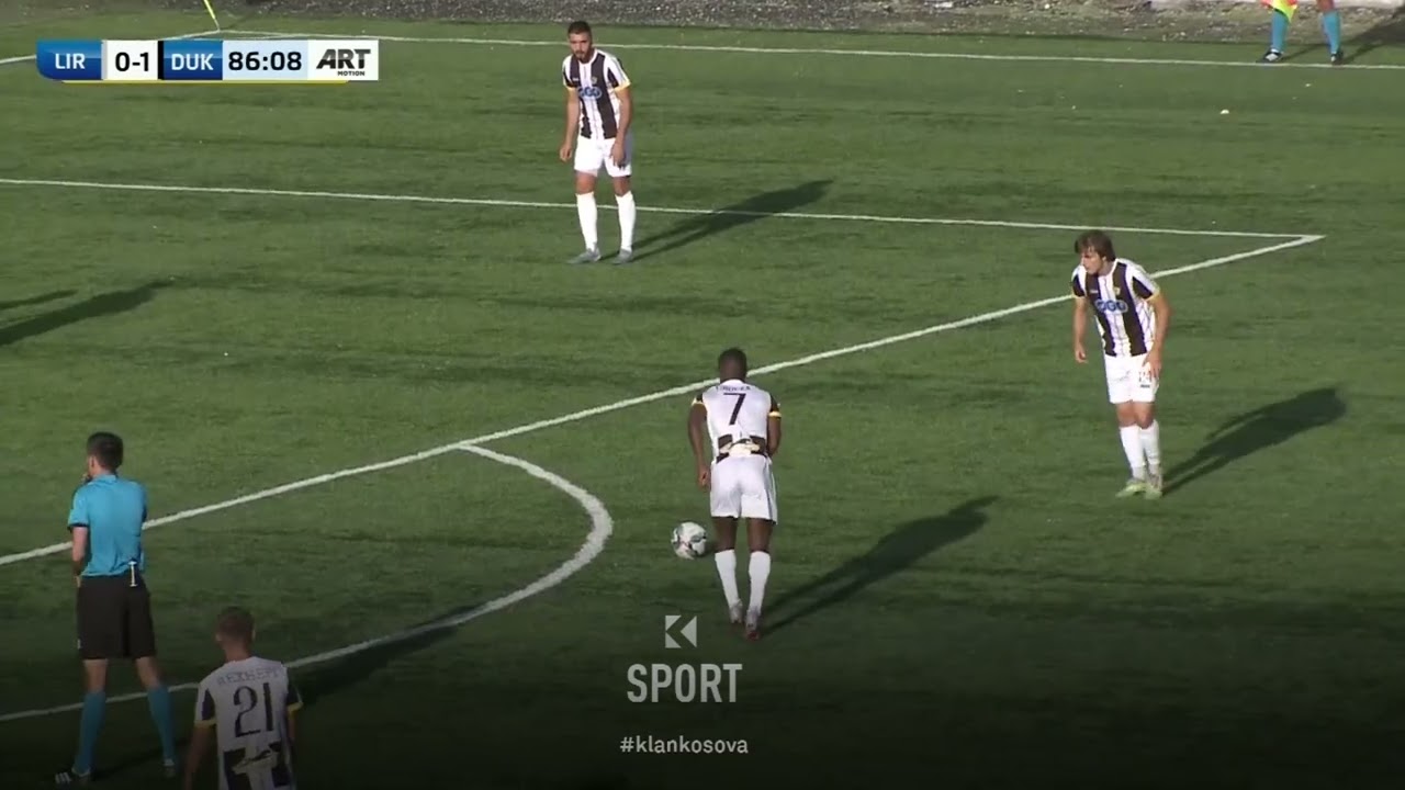 Liria - Dukagjini Higlights