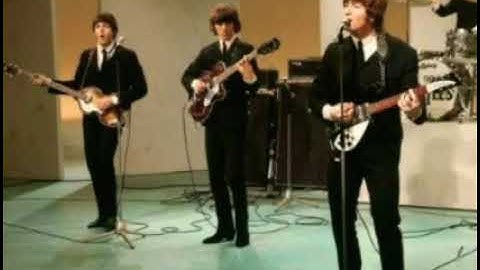 The Beatles  -  Help! (Audio Only , Live At Ed Sullivan Show 1965)