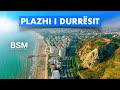 Plazhi i Durrësit: Shkëmbi i Kavajës | Durrës, Albania [4K Drone video | Shot on DJI Mavic 2 Pro]