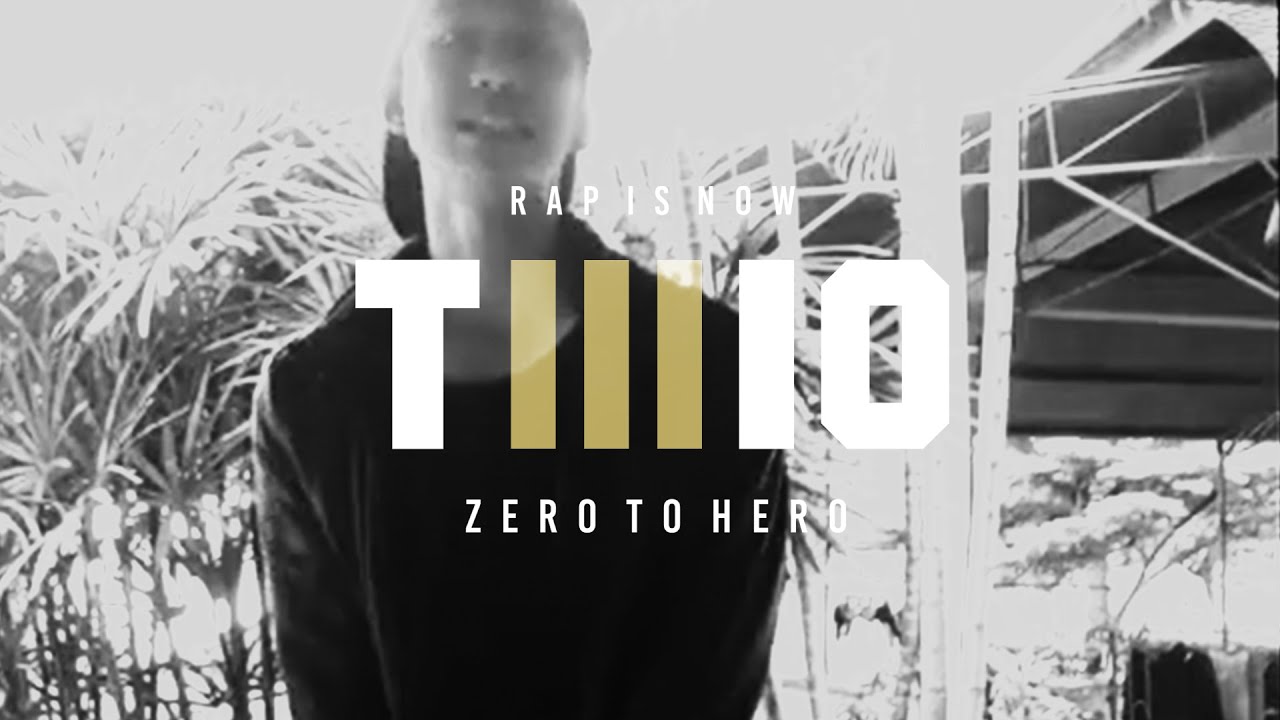 z2h channel TWIO3 : 1051 NewBlood (ONLINE AUDITION) | RAP IS NOW