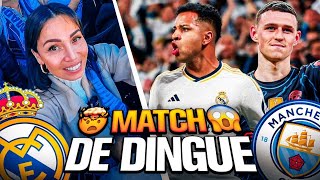 REAL MADRID VS MANCHESTER CITY : LE MATCH DE L'ANNÉE 💥🤯 (3-3)