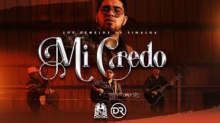 Los Gemelos De Sinaloa - Mi Credo [Official Video] chords