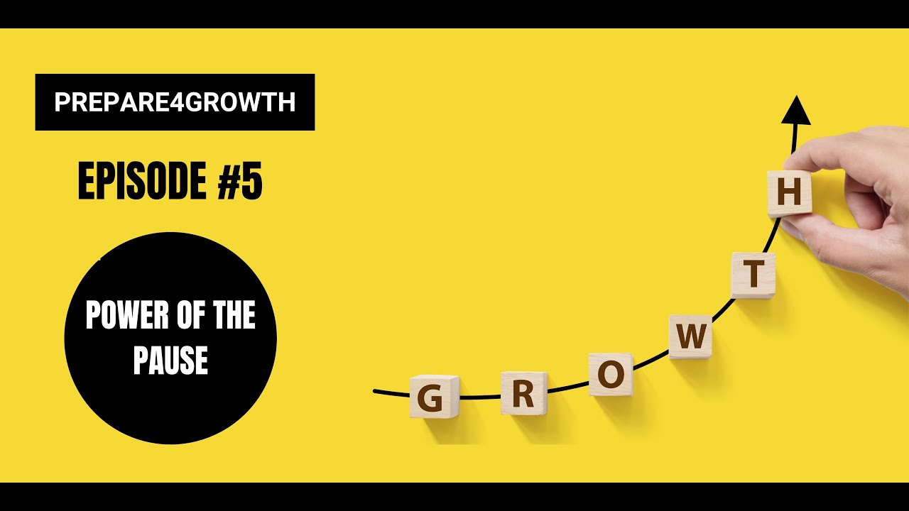 The Power of the Pause - Karma and Intention