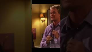 How I Met Your Mother ! #howimetyourmother #barneystinson #robinscherbatsky #neilpatrickharris #fyp