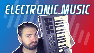 The Only 3 Things You Need To Make Electronic Music