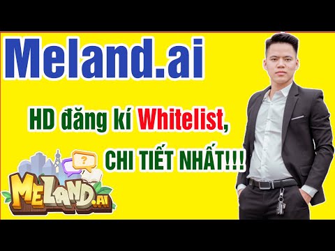 Meland.ai - Cách tham gia IDO Meland trên BSC Station CHI TIẾT NHẤT by Trần Quyền Linh