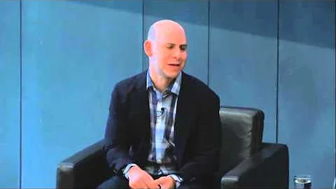 How Non-Conformists Move the World: Adam Grant wit...