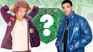Details WHO’S RICHER - Harry Styles or Drake - Net Worth Revealed! Update