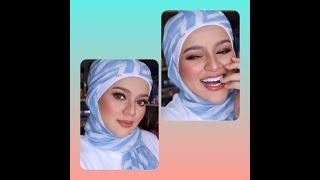 Makeup Arabic look guna Okaya Malaysia & sugardoll | MUA Bellaz ( Latest : 8 Feb 20)