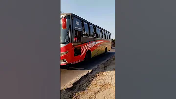 Hanif Real Horn Sound Bus Horn Youtubeshorts 