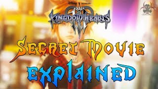 Kingdom Hearts 3 Secret Movie Explained The Next Kingdom Hearts Game